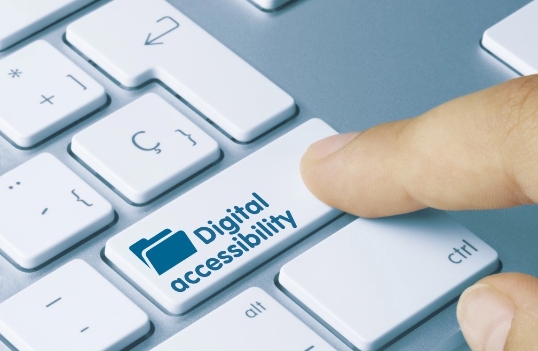 Equal Accessibility: Digital Inclusion Advantage in Education